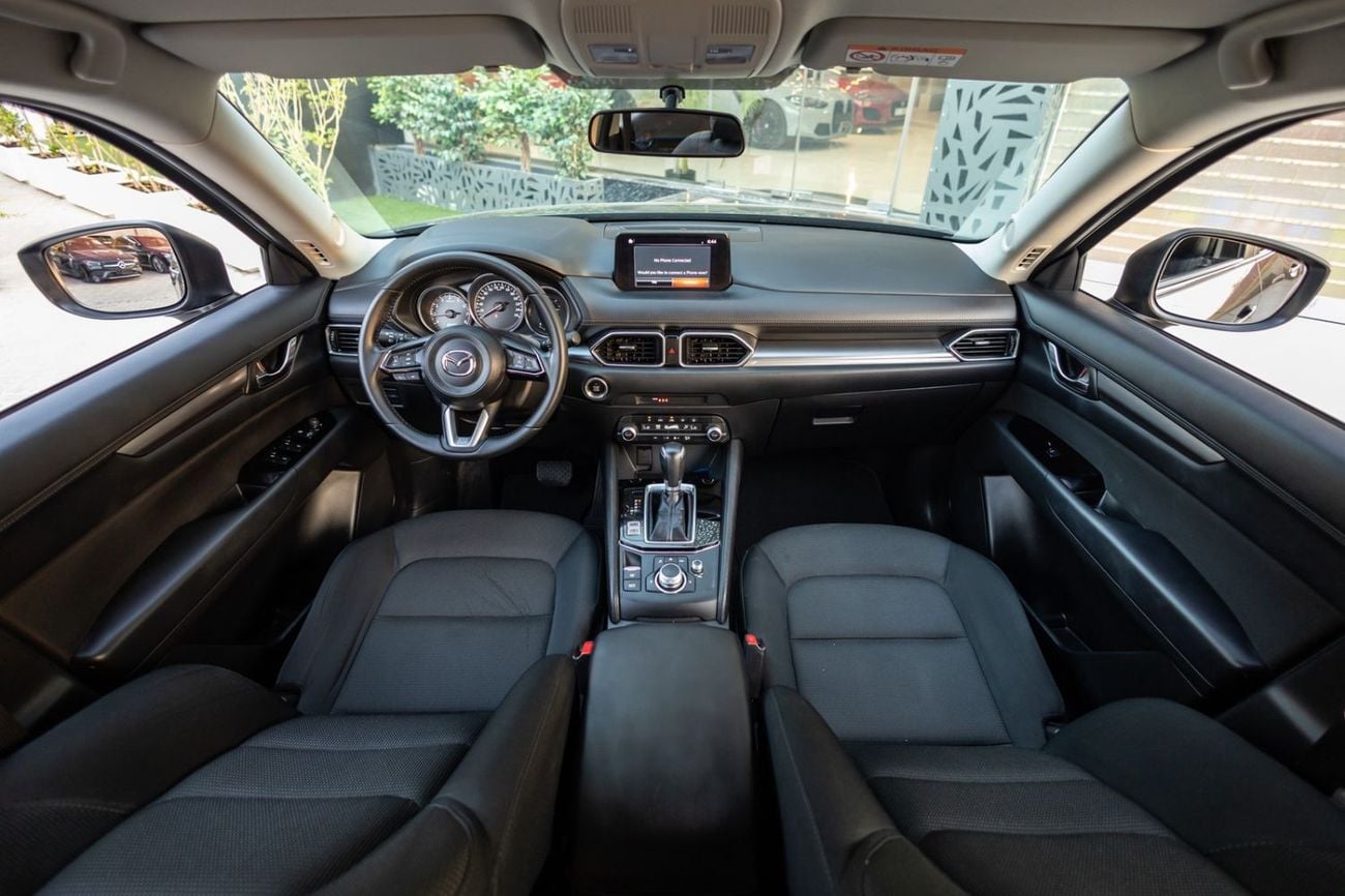 مازدا CX5 GT Mazda CX-5 2021 مواصفات خليجية مقابل 1,014.00 AED شهريًا