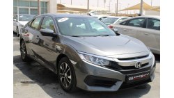 Honda Civic GCC