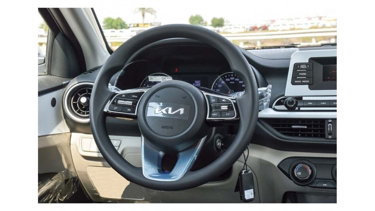 كيا سيراتو كيا سيراتو 1.6 خليجي