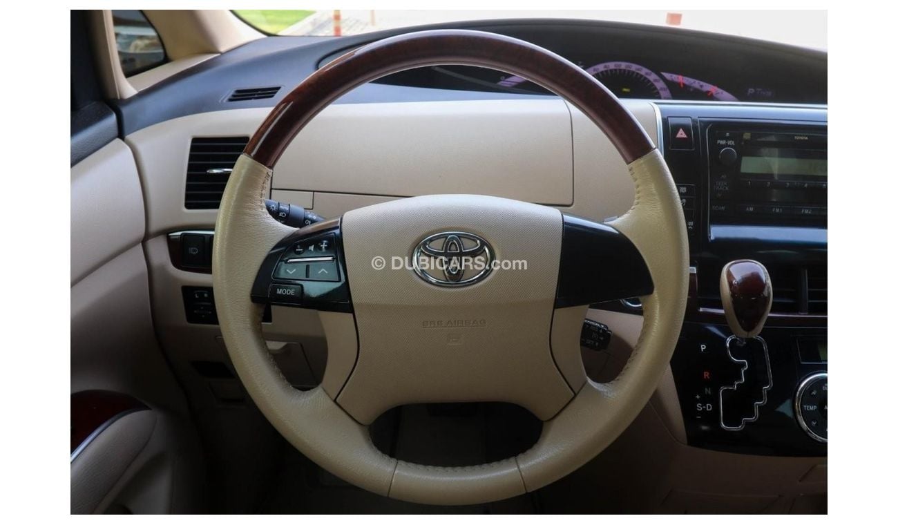 Toyota Previa Toyota Previa SE 2019