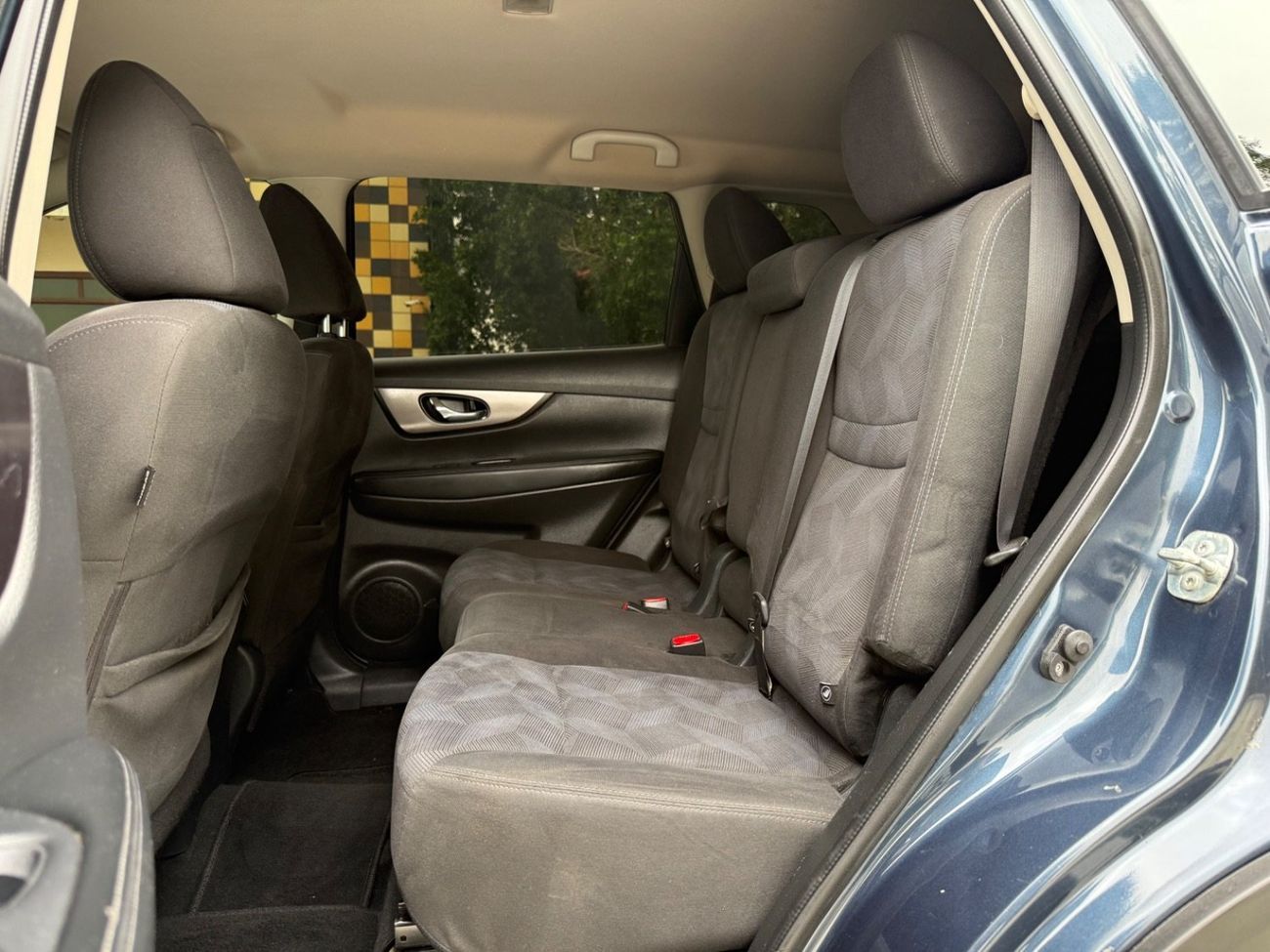 Nissan Rogue Nissan rogue 2016