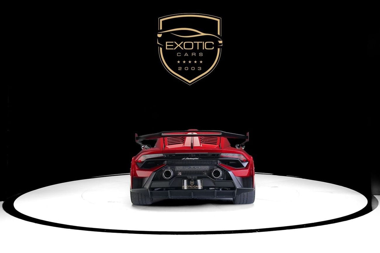 Lamborghini Huracan STO