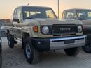 Toyota Land Cruiser Pick Up 4.0L Automatic