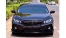 Honda Civic LX 2018 1.6L GCC (980/-MONTHLY) FULLY MODIFIED
