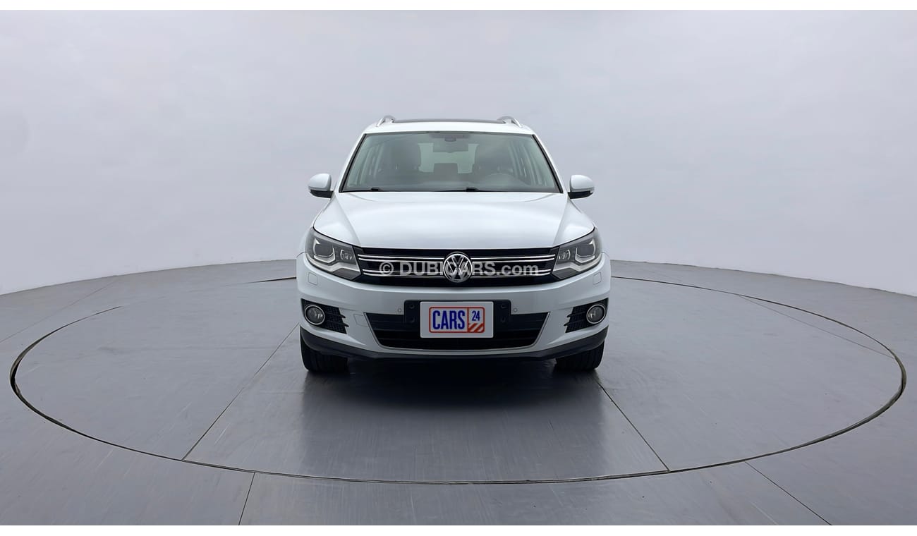 Volkswagen Tiguan SEL 2 | Under Warranty | Inspected on 150+ parameters