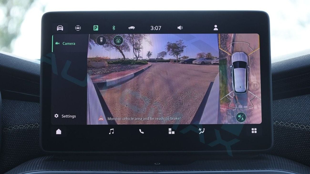 سكودا كودياك (For Export , НА ЭКСПОРТ) Selection 1.4T FWD GCC Без пробега