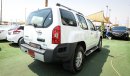 Nissan X-Terra 4.0 GCC FULL SERVICE HISTORY