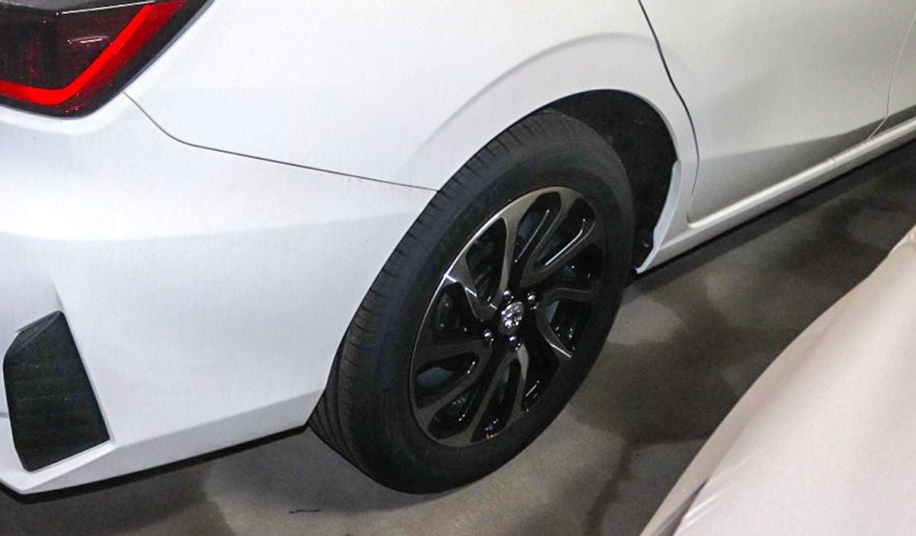 Toyota Yaris 2026 Model Brand New Toyota Yaris Petrol A/T 1.5L FWD. Export Only.