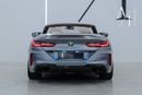 بي أم دبليو M8 2019 BMW M8 Competition, Carbon Core Convertible, Excellent Condition, European Specs