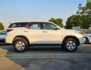 Toyota Fortuner SR5 / MID OPTION / 2.7L PETROL / AUTO AC / KEY START/ 4WD (CODE # FPE1)