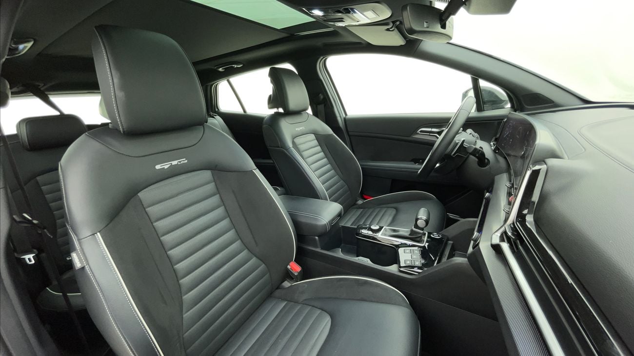 Kia Sportage GT LINE 2 | Zero Down Payment | Home Test Drive