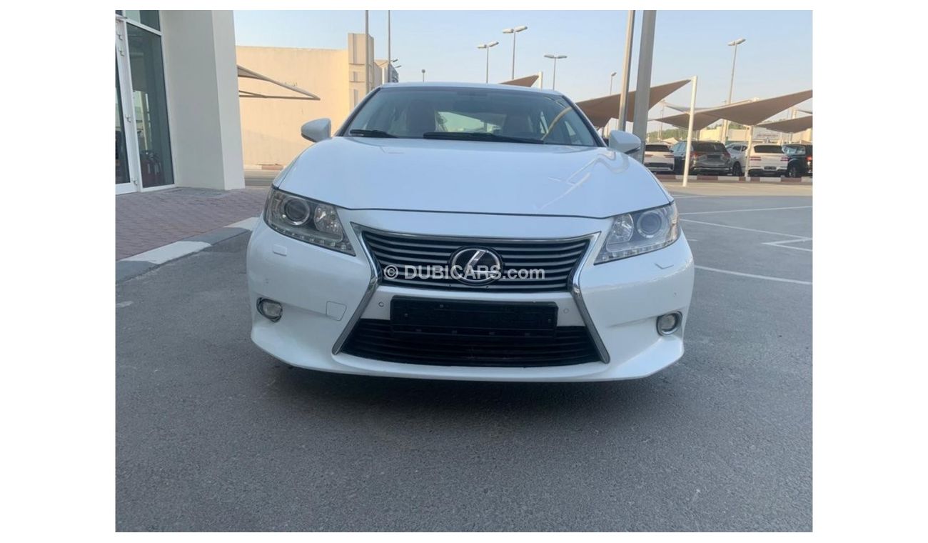 لكزس ES 350 لكزس أي أس 350 2015 مواصفات خليجي فل مواصفات