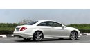مرسيدس بنز CL 500 2009-V8-Full Option-Excellent Condition-Vat Inclusive