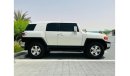 Toyota FJ Cruiser || GCC || Well Maintained