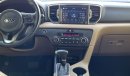 Kia Sportage 1600