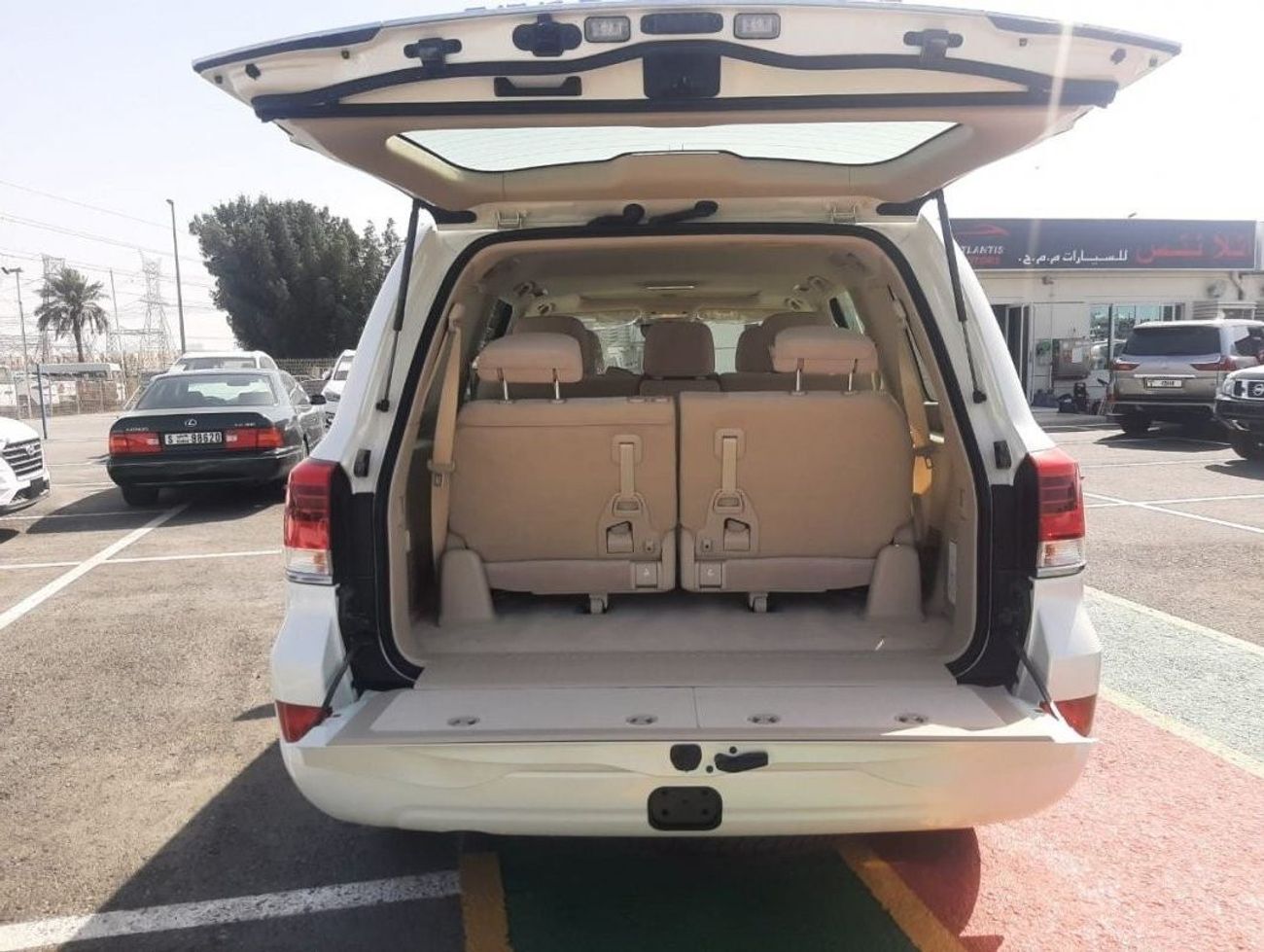 Toyota Land Cruiser Toyota Land Cruiser GXR V8