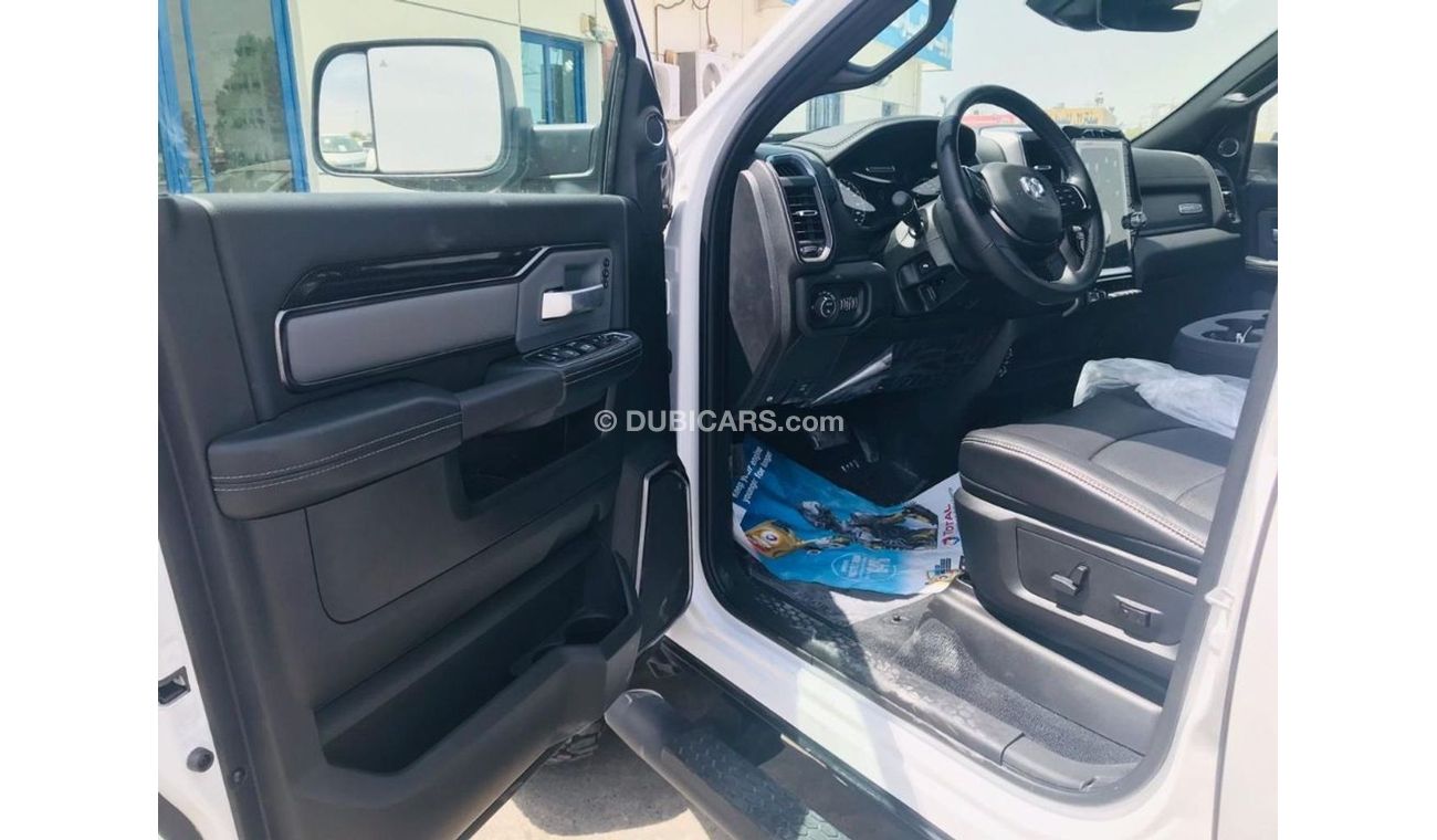 RAM 1500 DODGE RAM 4X4 HEVAY DUTY 2500 -  6.4L HEMI // 2019 // FULL OPTION - SPECIAL PRICE // BY FORMULA AUTO