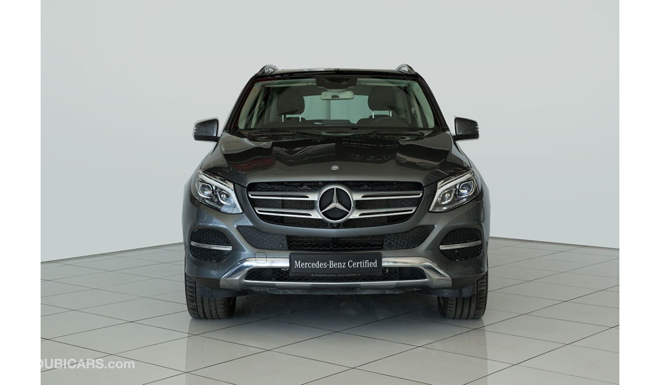 Mercedes-Benz GLE 400 *Special online price WAS AED190,000 NOW AED180,000