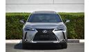 Lexus UX200 Premier 2.0L AT