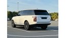 Land Rover Range Rover RANGE ROVER VOUGE MODEL 2015 GCC SPACE
