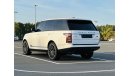 Land Rover Range Rover Vogue HSE RANGE ROVER VOUGE MODEL 2015 GCC SPACE