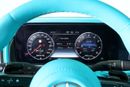 Mercedes-Benz G 63 AMG Std 4.0L Brabus 900 Rocket Kit-Dual Exterior Paint-Tiffany Blue-Full Carbon Fiber kit