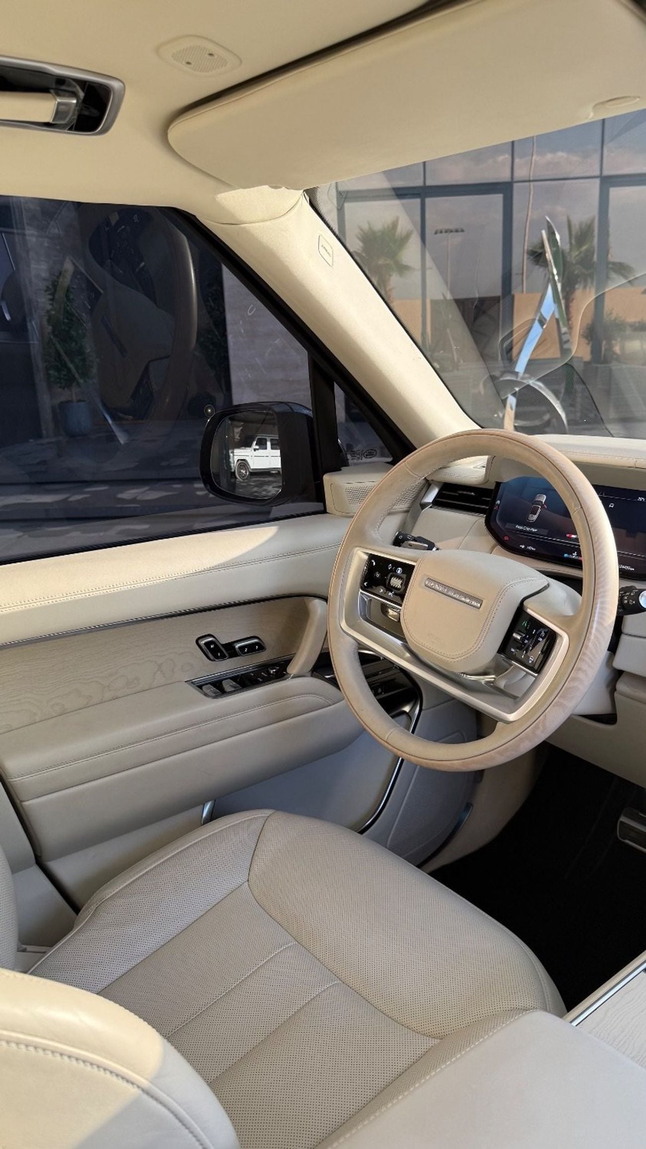 Land Rover Range Rover HSE P400 3.0L