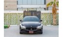 Maserati Ghibli S | 2,351 P.M (4 Years) | 0% Downpayment | Exceptional Condition!
