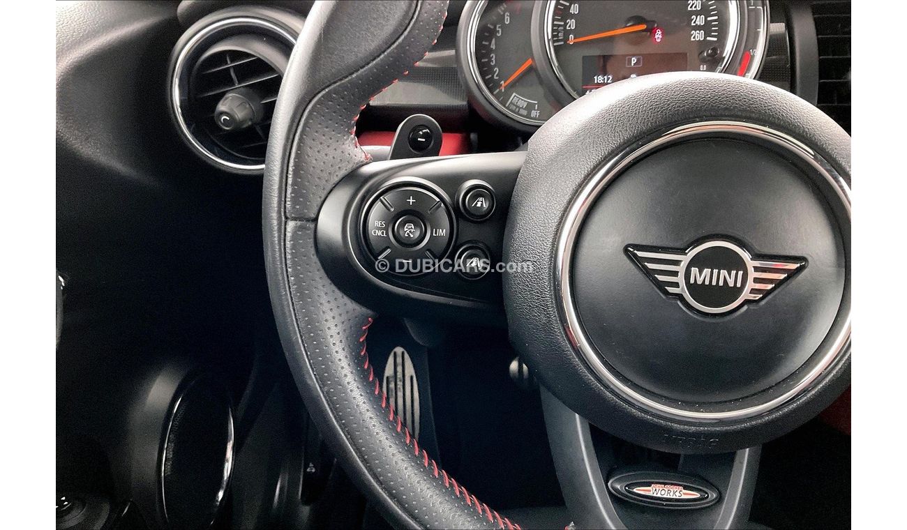 Mini Cooper S JCW Package