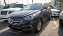 Hyundai Santa Fe 0% Down payment