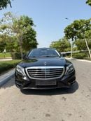 Mercedes Benz S400