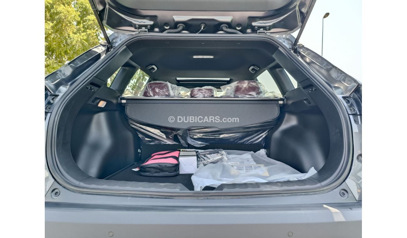 Toyota Corolla Cross 1.8L HYBRID, LEATHER SEATS, DVD+CAMERA, SUNROOF  (CODE # 67877)