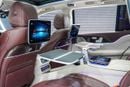 مرسيدس مايباخ gls600 مايباخ Executive Rear Seat Package PLUS, Two-Tone Interior, EMC Warranty + Service!!