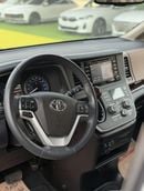 Toyota Sienna 3.5 limited AWD