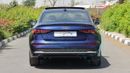 Audi A3 TFSI 1.4L FWD 2025 GCC With 3 Years Unlimited Mileage Warranty & 5 Years Service @Official Dealer