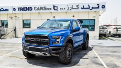 Ford Raptor F 150 Super Cab 3.5L Petrol - Cruise Control, Push Start, Leather Seat, Dual AC, 360 Camera - 2020 M