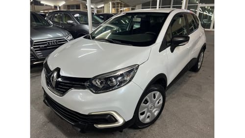 Renault Captur PE
