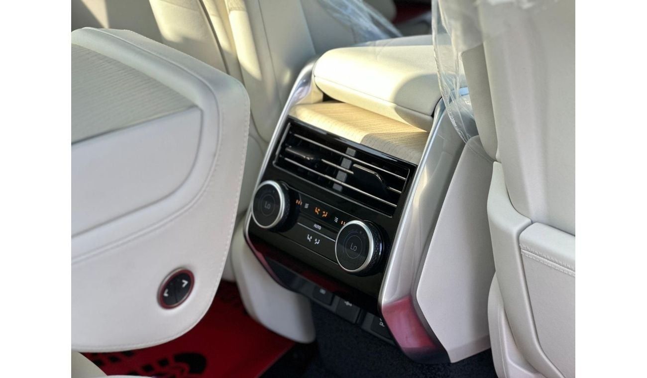 Land Rover Range Rover Autobiography P530 4.4L 4.4L Brand New SWB Autobiography P530 European spec