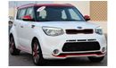 Kia Soul Kia Soul 2016 full option GCC, in excellent condition, without accidents, very clean from inside and