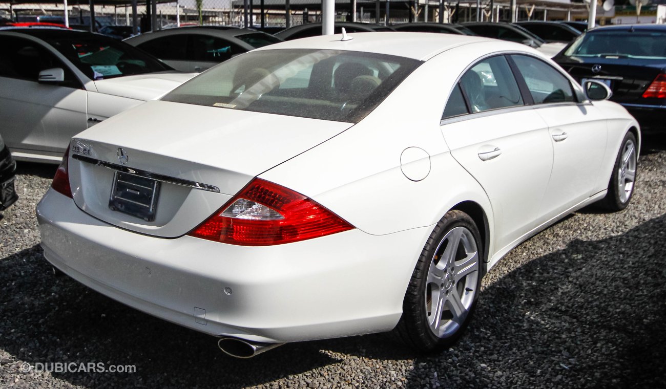 Mercedes-Benz CLS 350