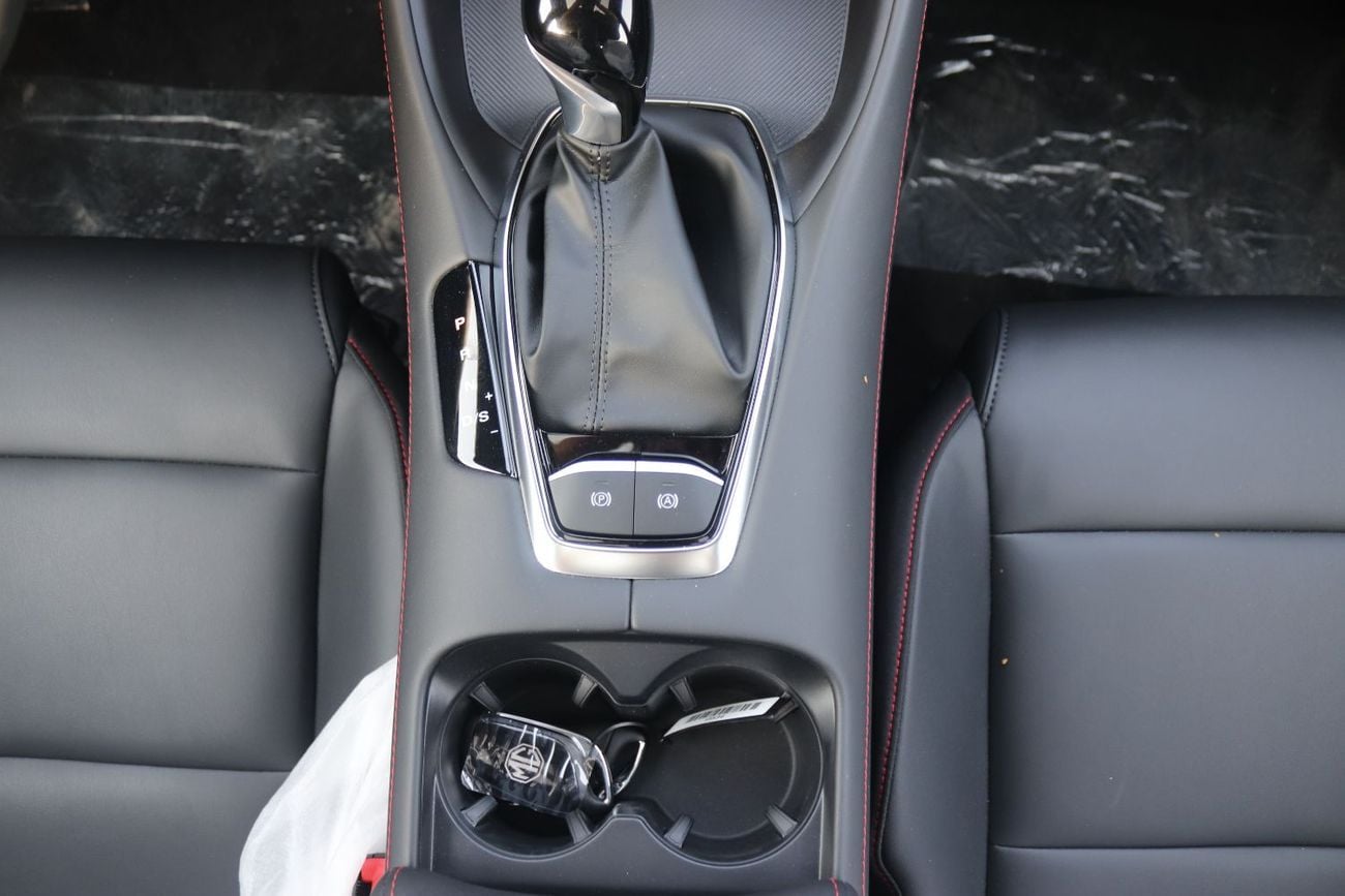 أم جي 5 1.5L GLOBAL LUXURY EDITION,LEATHER SEAT,SUNROOF, MODEL 2025