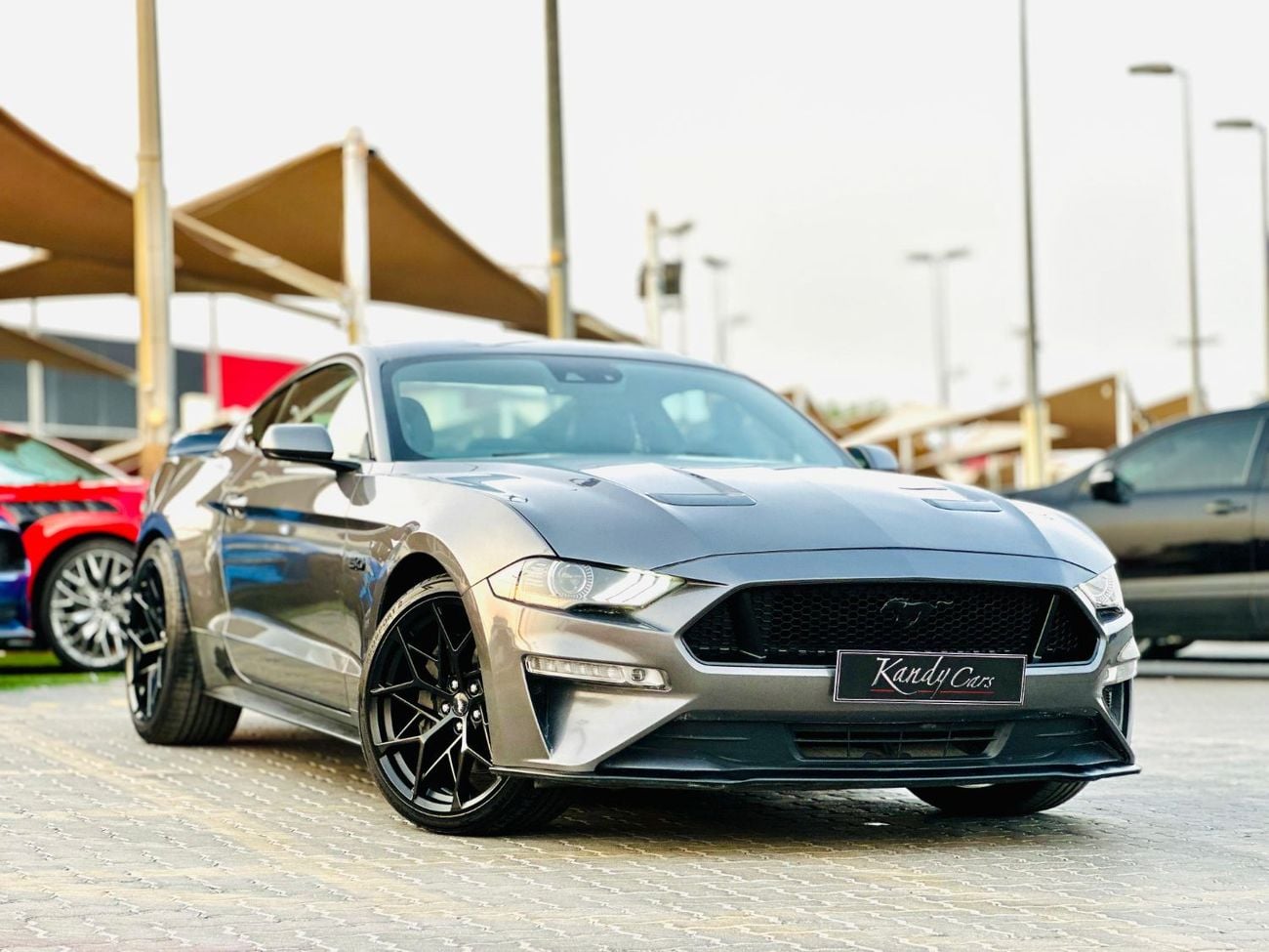 Ford Mustang GT | Monthly 1650/- | 0% DP | Digital Cluster | Brembo Brakes | # 05249