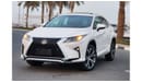 Lexus RX350 LEXUS RX350 FULL OPTION 2016 MODEL