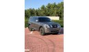 Nissan Patrol LE Platinum Good condition car GCC