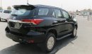 Toyota Fortuner Toyota Fortuner GX2 * 2.7 L PETROL 2018