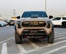 تويوتا تاكوما TRD PRO TOP OPTION 2025