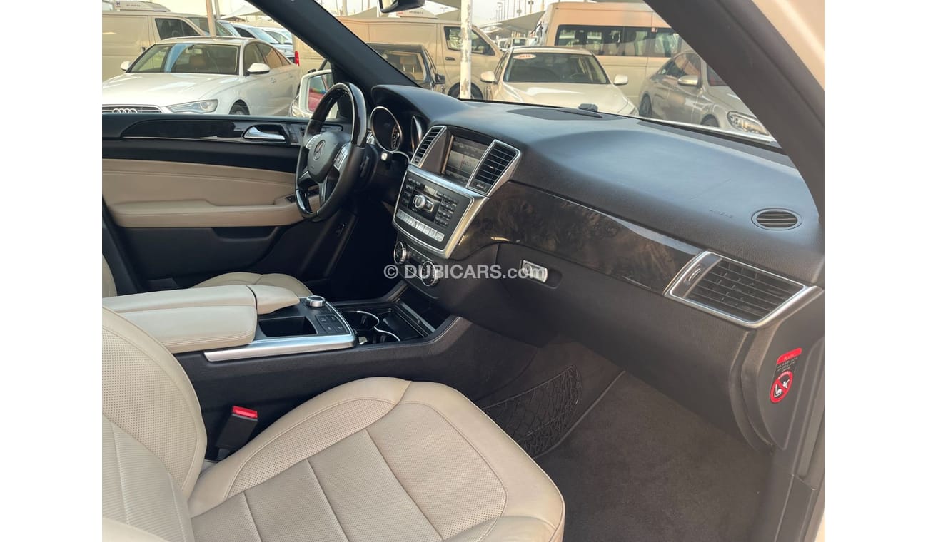 Mercedes-Benz ML 500 Std Mercedes ML 500 AMG _GCC_2013_Excellent Condition _Full option