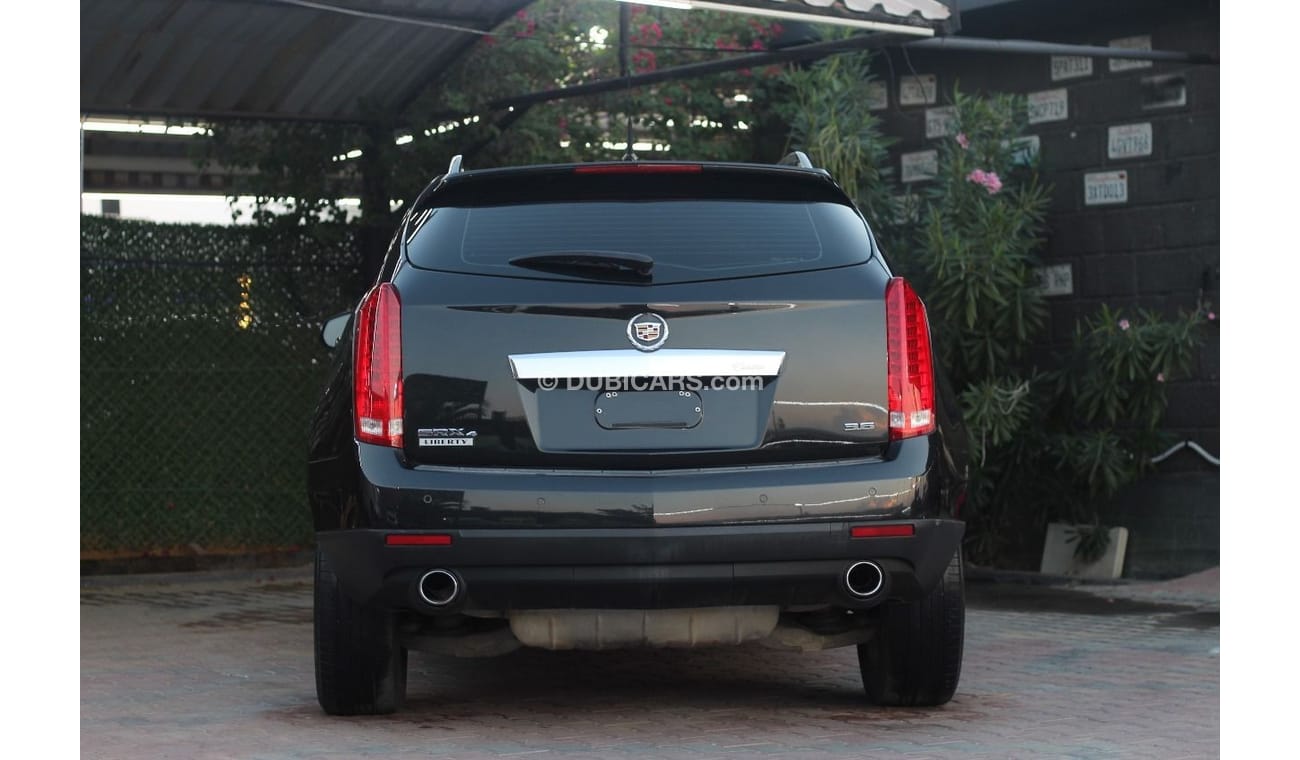 Cadillac SRX Premium