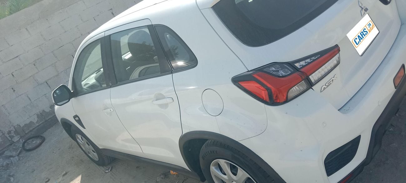 ميتسوبيشي ASX GLX LOW 2 | بدون دفعة مقدمة | اختبار القيادة في المنزل