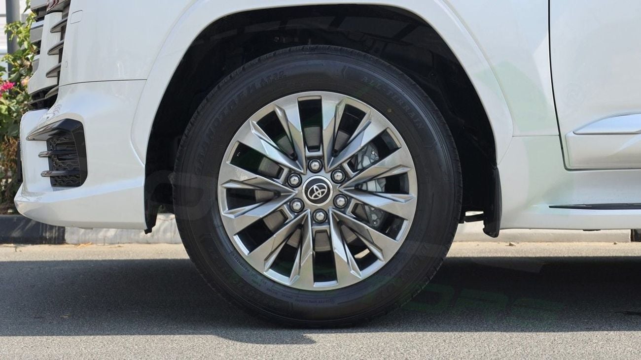 تويوتا لاند كروزر ( Only For Export ) VXR 3.5TT V6 4X4 GCC 2026 BRAND NEW